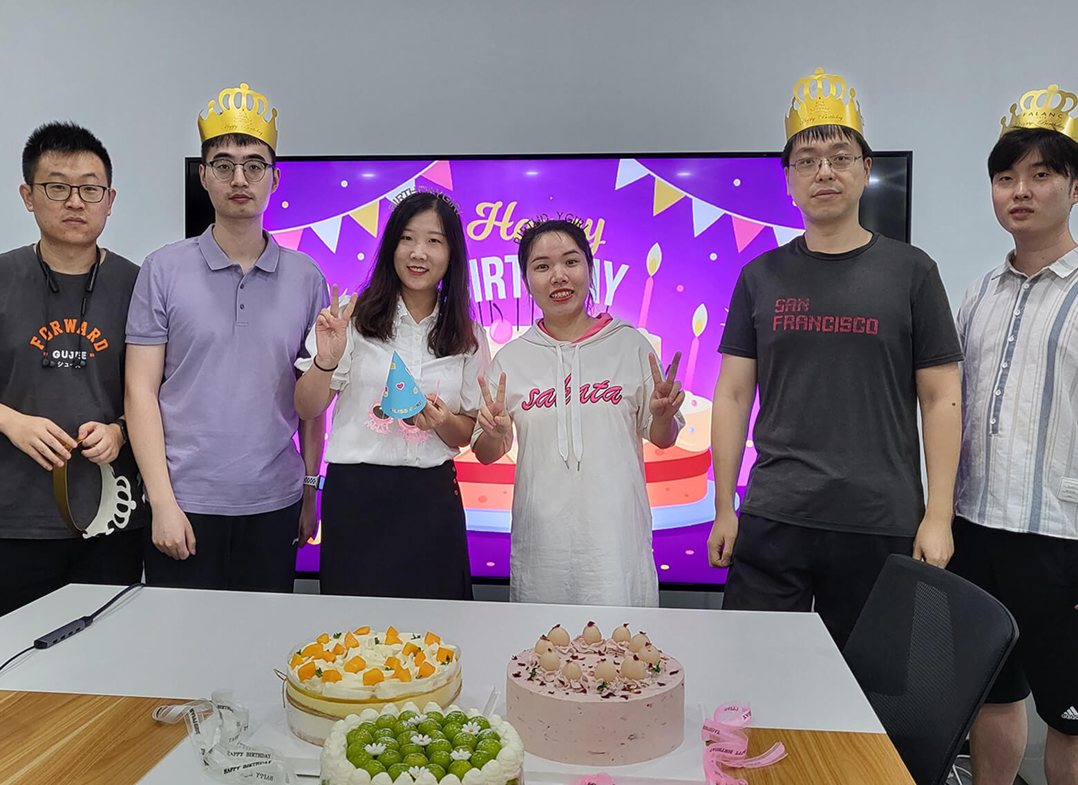 生日会